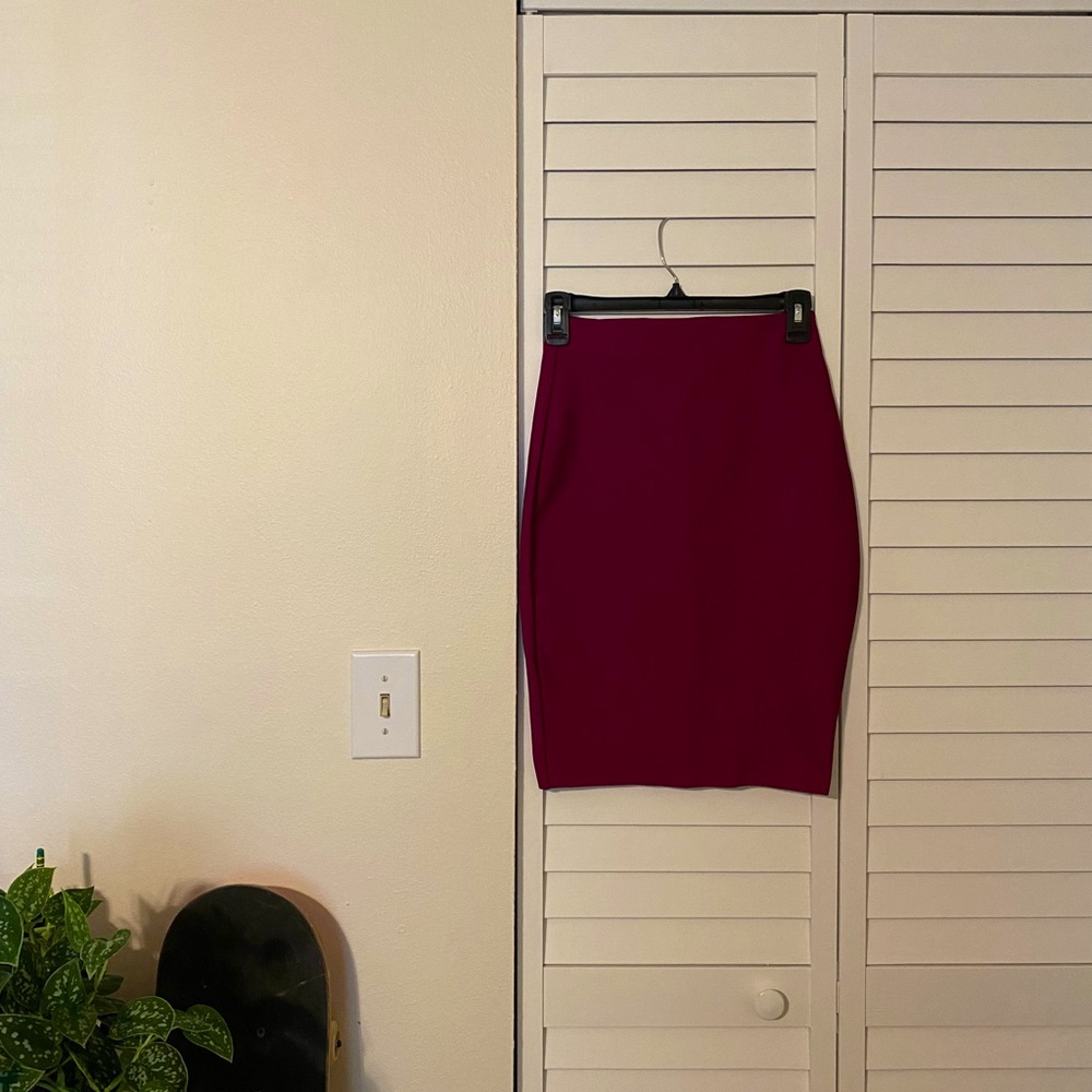 Pencil Skirt